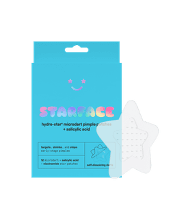 Starface hydro-star® microdarts + salicylic acid