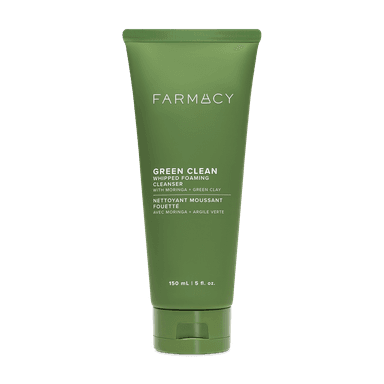 Farmacy Green Clean Whipped Foaming Cleanser