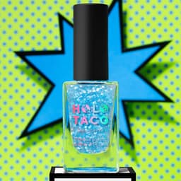 Holo Taco Blue Fizz Taco