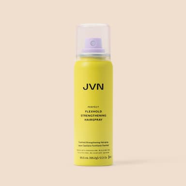 JVN Hair Perfèct FlexHold Strengthening Hairspray Travel