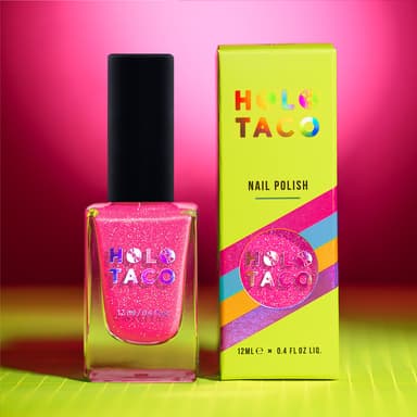 Holo Taco Life In Plastic