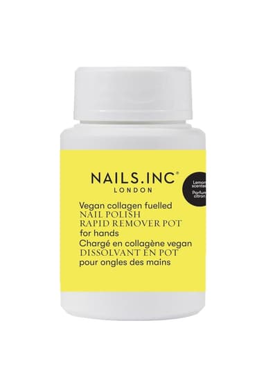 Nails.INC Lemon Nail Polish Remover