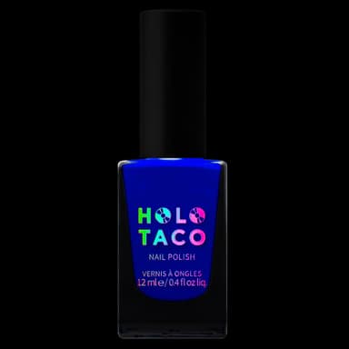 Holo Taco Royal-Tea Blue