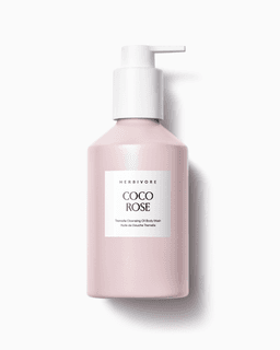 Herbivore Botanicals COCO ROSE Tremella Cleansing Oil Body Wash
