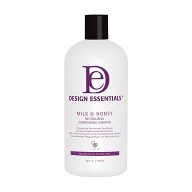 Design Essentials Milk & Honey Neutralizing Conditioning Shampoo