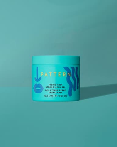PATTERN Beauty Indigo Rain Strong Hold Gel