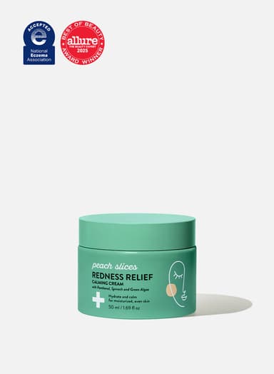 Peach & Lily Redness Relief Calming Cream