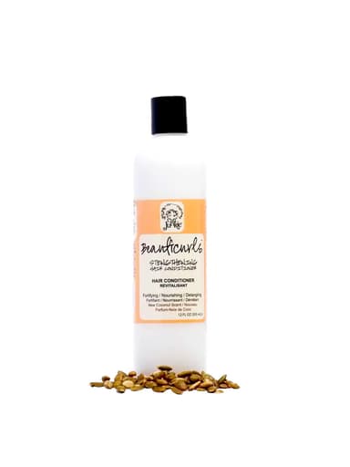 Curl Junkie BEAUTICURLS STRENGTHENING HAIR CONDITIONER