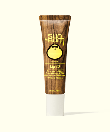 Sun Bum Clear SPF 30 Moisturizing Lip Balm