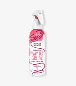 Not Your Mother's Leave-In Conditioner
