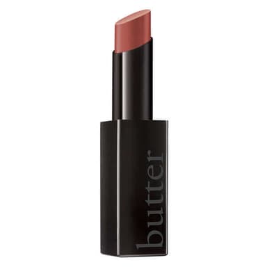 Butter London Plush Rush Satin Matte Lipstick - Strong