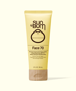 Sun Bum Original SPF 70 Sunscreen Face Lotion