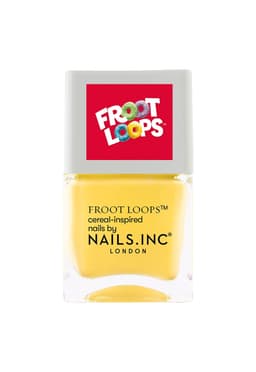 Nails.INC Nails.INC x Froot Loops™ FEELING FRUITY Fruity-Scented Nail Polish