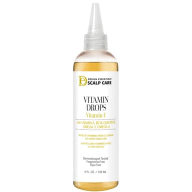 Design Essentials Scalp Care Vitamin Drops