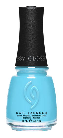 China Glaze CHALK ME UP!