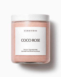 Herbivore Botanicals COCO ROSE Coconut + Sugar Body Polish