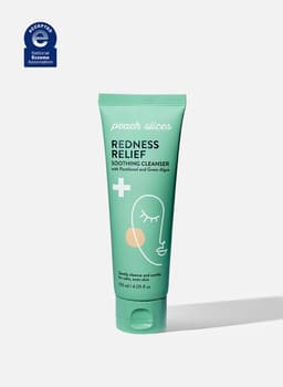 Peach & Lily Redness Relief Soothing Cleanser