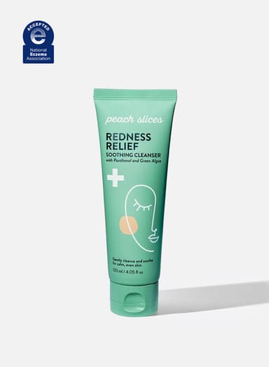 Peach & Lily Redness Relief Soothing Cleanser
