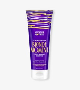 Not Your Mother's Purple Shampoo