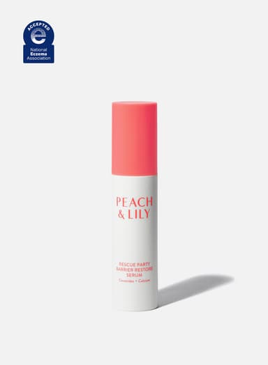 Peach & Lily Rescue Party Barrier Restore Serum