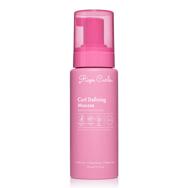 Rizos Curls Travel Size Curl Defining Mousse