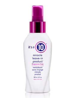 It's a 10 It's a 10 Miracle Leave-in- Fragrance Free