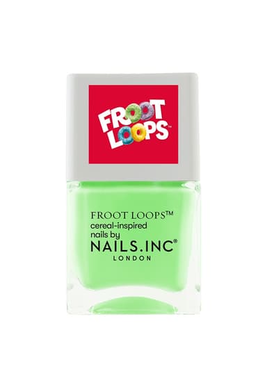 Nails.INC Nails.INC x Froot Loops™ CE-REAL TALK Fruity-Scented Nail Polish