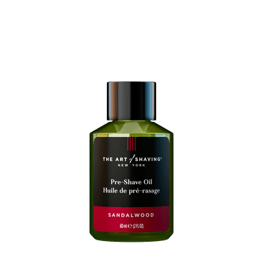 The Art of Shaving Sandalwood Pre-Shave Oil 2 OZ