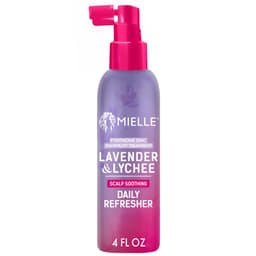 Mielle Organics Lavender & Lychee Scalp Soothing Daily Refresher