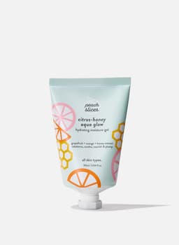 Peach & Lily Citrus-Honey Aqua Glow Moisturizer