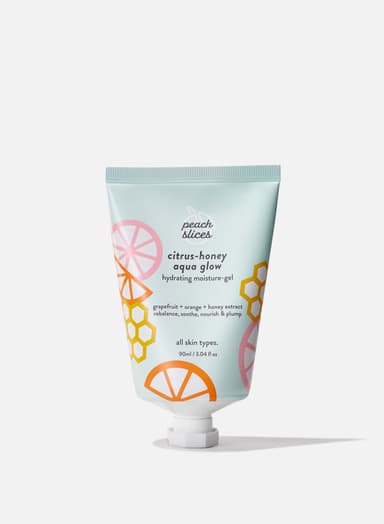 Peach & Lily Citrus-Honey Aqua Glow Moisturizer