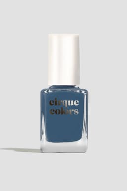 Cirque Colors Navy Jelly