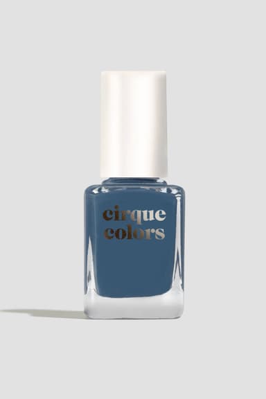 Cirque Colors Navy Jelly