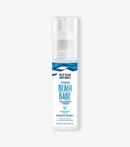 Not Your Mother's Texturizing Dry Shampoo Powder