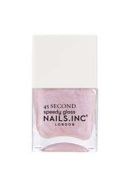 Nails.INC Starring Me In Soho Quick Drying Nail Polish