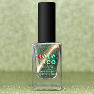 Holo Taco Menchie Cat Eye