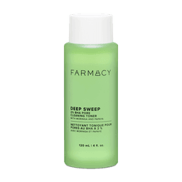 Farmacy Deep Sweep 2% BHA Pore Cleaning Toner