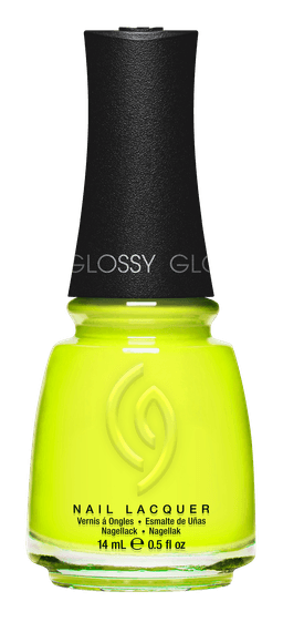 China Glaze TROPIC LIKE IT'S HOT