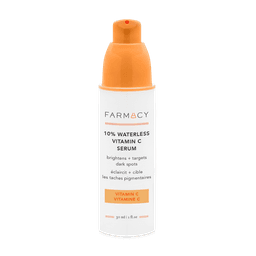 Farmacy Bright On 10% Waterless Vitamin C Serum