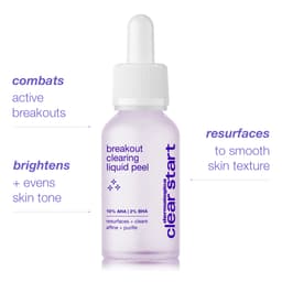 Dermalogica breakout clearing liquid peel