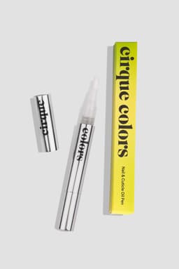 Cirque Colors Nail & Cuticle Oil - Yuzu Spritz