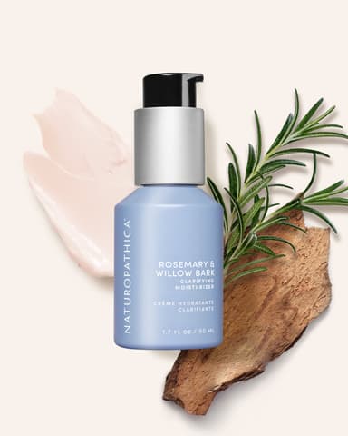 Naturopathica Rosemary & Willow Bark Clarifying Moisturizer