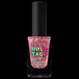 Holo Taco Rose Gold Flake Taco