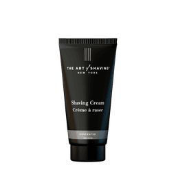 The Art of Shaving Unscented Shaving Cream 2.5 OZ