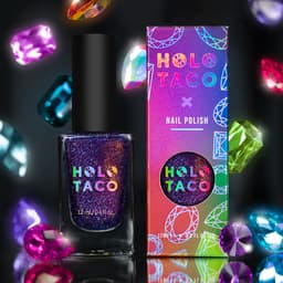 Holo Taco Tanzanite Away