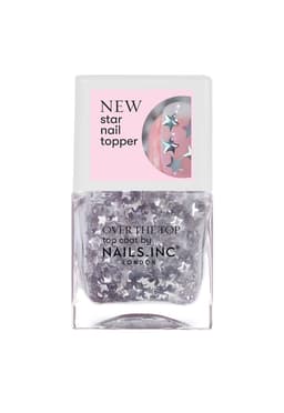 Nails.INC Showstopping In Spitalfields Star Confetti Topper Nail Polish