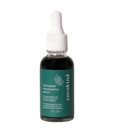 cocokind chlorophyll discoloration serum