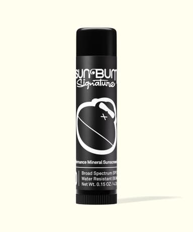 Sun Bum Signature SPF 30 Mineral Lip Balm