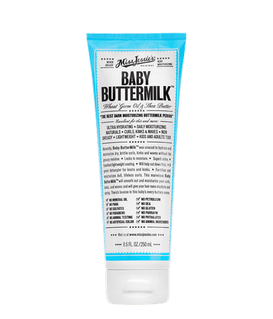 Miss Jessie's Baby Buttermilk - Daily Hair Moisturizer