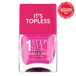 Nails.INC Thea – 1-Step Gel It's Topless Nail Polish